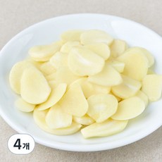 친환경 저민마늘, 50g, 4개