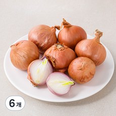 네덜란드산 샬롯, 200g, 6개