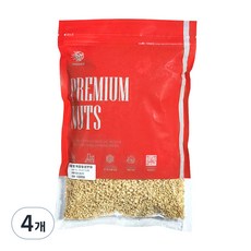 볶음 땅콩 16분태, 1kg, 4개