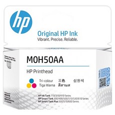 hp 惠普 MOH50AA 彩色更換列印頭, M0H50AA, 1個
