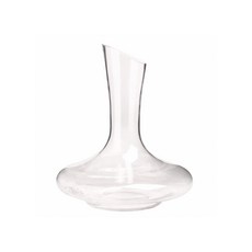 日本FOREVER 玻璃無柄斜口醒酒壺/分酒器1.5L，大容量醒酒器，加速醒酒，提升品酒體驗, 1入