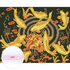 풍경십자수패키지