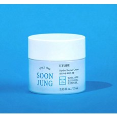 에뛰드 순정 수분베리어 크림, 130ml, 5개