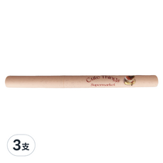 FLORTTE 花洛莉亞 怪美莉亞系列唇線筆 #04 一口奶昔 3支