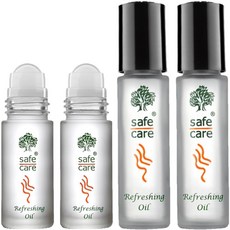 SafeCare 芳香油滾珠 5ml + 10ml, 15ml, 2組
