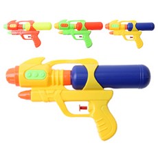 파티해 워터건 물총 WG-S04 4p, 랜덤발송, 4개