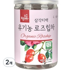 토종마을 유기농 로즈힙차, 1g, 30개입, 2개