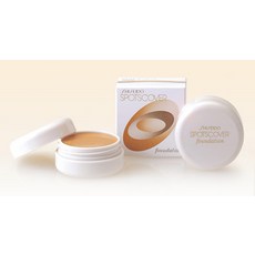 시세이도 스팟 커버 파운데이션 20g, S100, 1개 - 이미지 2