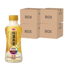 愛之味 純濃燕麥 葡萄糖胺活力雙效, 290ml, 48瓶