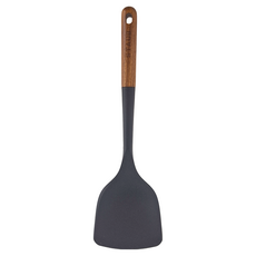 Staub 矽膠鍋鏟, 耐熱230度, 矽膠材質耐磨耐熱, 握柄舒適, 廚房好幫手, 1支