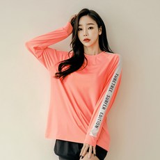 루즈핏래쉬가드 TOP01