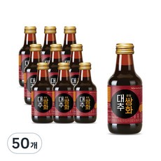 광동 대추쌍화, 150ml, 50개