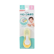 pigeon 貝親 嬰兒指甲剪 9個月以上適用, #51078, 1個