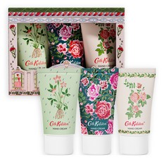 CATH KIDSTON 白玫瑰木梨護手霜3件組, 1組