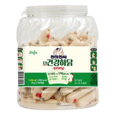 천하장사 the 건강하닭 소시지 60p, 1.2kg, 1개 - 아기소시지