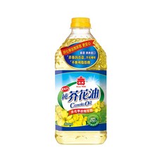 義美 100%純芥花油, 2L, 1瓶
