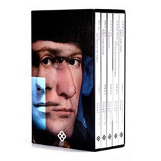 [을유문화사]리플리 5부작 세트 (전5권), 을유문화사, 퍼트리샤 하이스미스