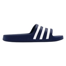 adidas 愛迪達 男款 ADILETTE AQUA 拖鞋 10, F35542
