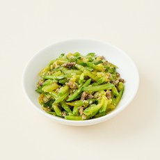 킨더가든 소고기 애호박볶음, 80g, 1개 80g, 1개