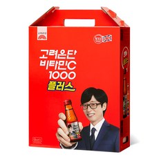 고려은단 비타민C 1000 플러스, 100ml, 40개