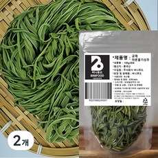 비니푸드 건궁채 마른줄기상추, 100g, 2개