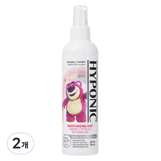 하이포닉 디즈니 에디션 모이스처 미스트 은은한 향, 237ml, 2개