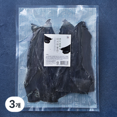 주일 완도 명품 다시마 뿌리, 3개, 100g