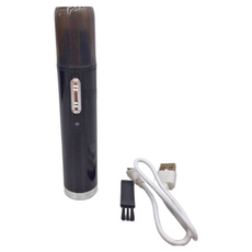 Cxin 宸欣 USB充電式電動修鼻毛器, 小巧易攜帶，安全無痛，360° 圓角刀頭除毛不傷鼻, CX-9003