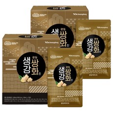 CHOI'S 生薑雙和茶, 100ml, 20包