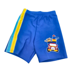 Summer love 夏之戀 loveteen kids 小男五分泳褲, 105-115cm, 尼龍80%, 105~115cm, K2080205206