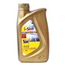Eni I-SINT 0W/40, 1公升, 全合成機油, 1L, 1瓶