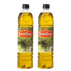 橄欖果渣油, 1L, 2瓶