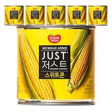 東遠無糖甜玉米, 340g, 6個