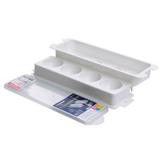 KEYWAY 聯府 特大冰珠加蓋製冰盒, H-357, 1個