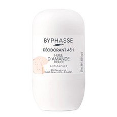 Bypasse 走珠除臭劑甜杏仁油 48H, 50ml, 1個