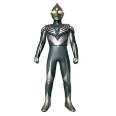 BANDAI 超人力霸王500系列軟膠 暗黑迪卡, 1個