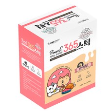 프리미요 고양이 짜먹는 365스틱 영양제, 면역/항산화, 1개
