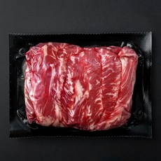 호주산 갈비살 메가 구이용 (냉장), 700g, 1개