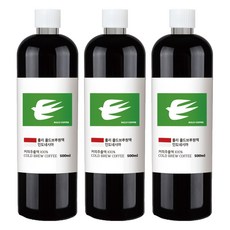 RullyCoffee 冰滴咖啡冷萃咖啡原液 印尼, 1入, 500ml, 3個