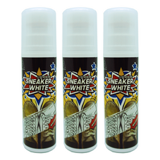 施韋塔鞋光劑, 75ml, 3瓶