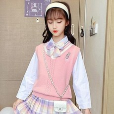 키즈조끼