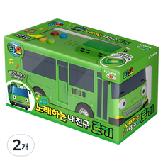 타요 노래하는 로기 작동완구, 2개
