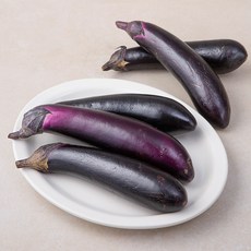 곰곰 GAP인증 국내산 가지 5입, 1봉