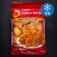 씨피 스파이시 치킨텐더 (냉동), 1kg, 1개