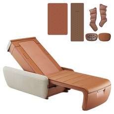세라젬 더뉴 마스터 V9 안마의자 방문설치, CGM MB-2401, 브라운 브라운, CGM MB-2401