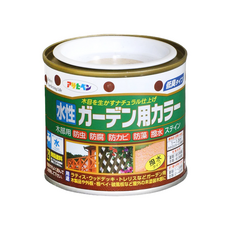 ASAHIPEN 水性室內外護木漆, 防蟲防腐防霉, 松木 0.2L, 1罐