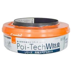 Combi 康貝 Poi-Tech雙重防臭尿布處理器膠捲, 1捲