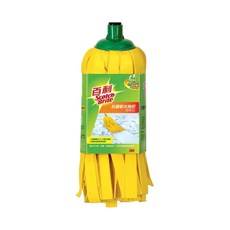 3M Scotch-Brite 百利 抗菌吸水拖把 替換包, 1個