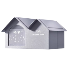 skylife 寵物空調屋 Set 鋁箔+EPE棉+牛津布+棉袋, 1組