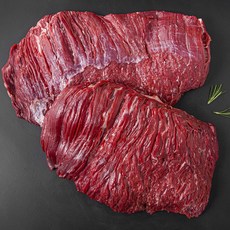 호주산 소치마살 리테일팩(원육) (냉장), 3.9kg, 1개
